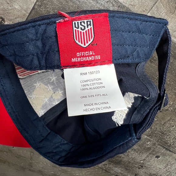 USA Hat - Picture 4 of 4